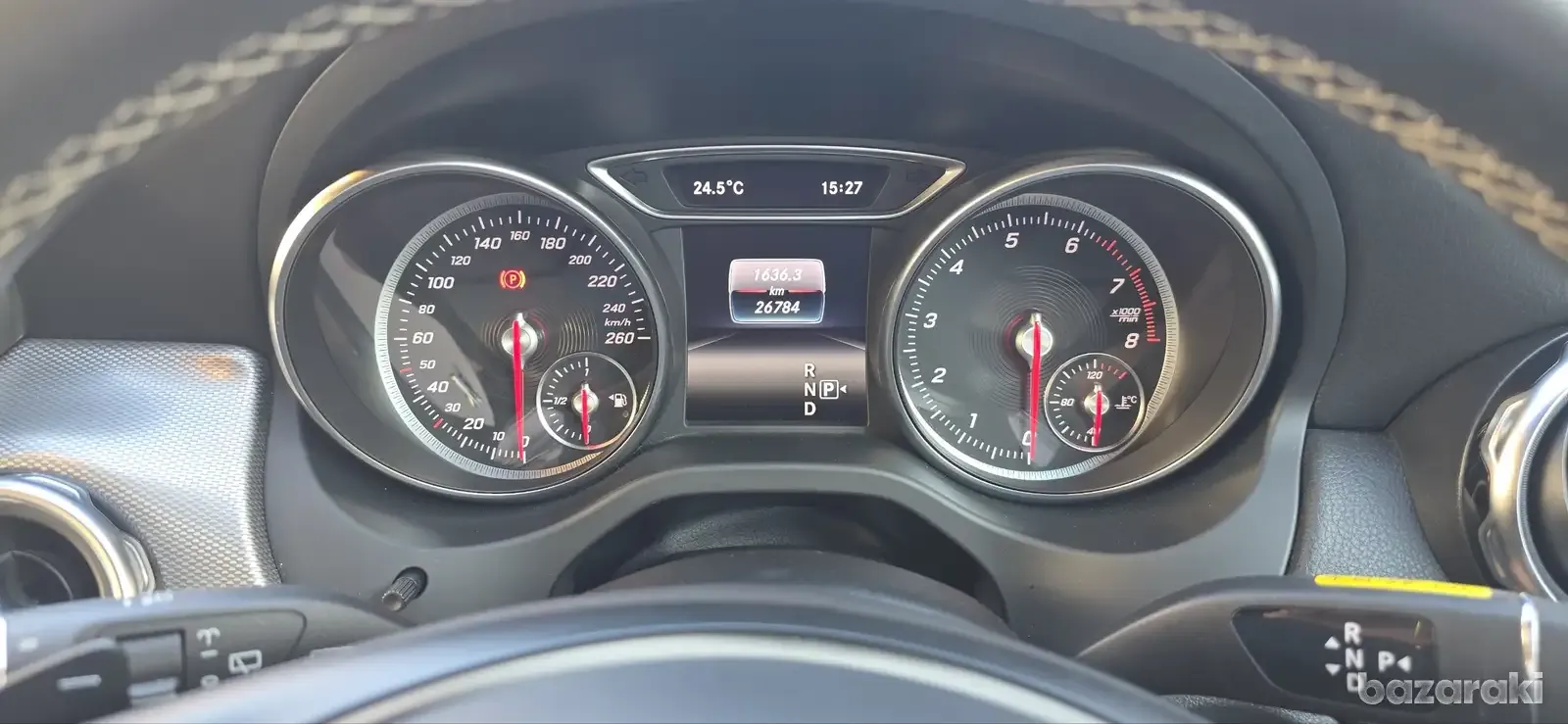 Mercedes-Benz Gla Class