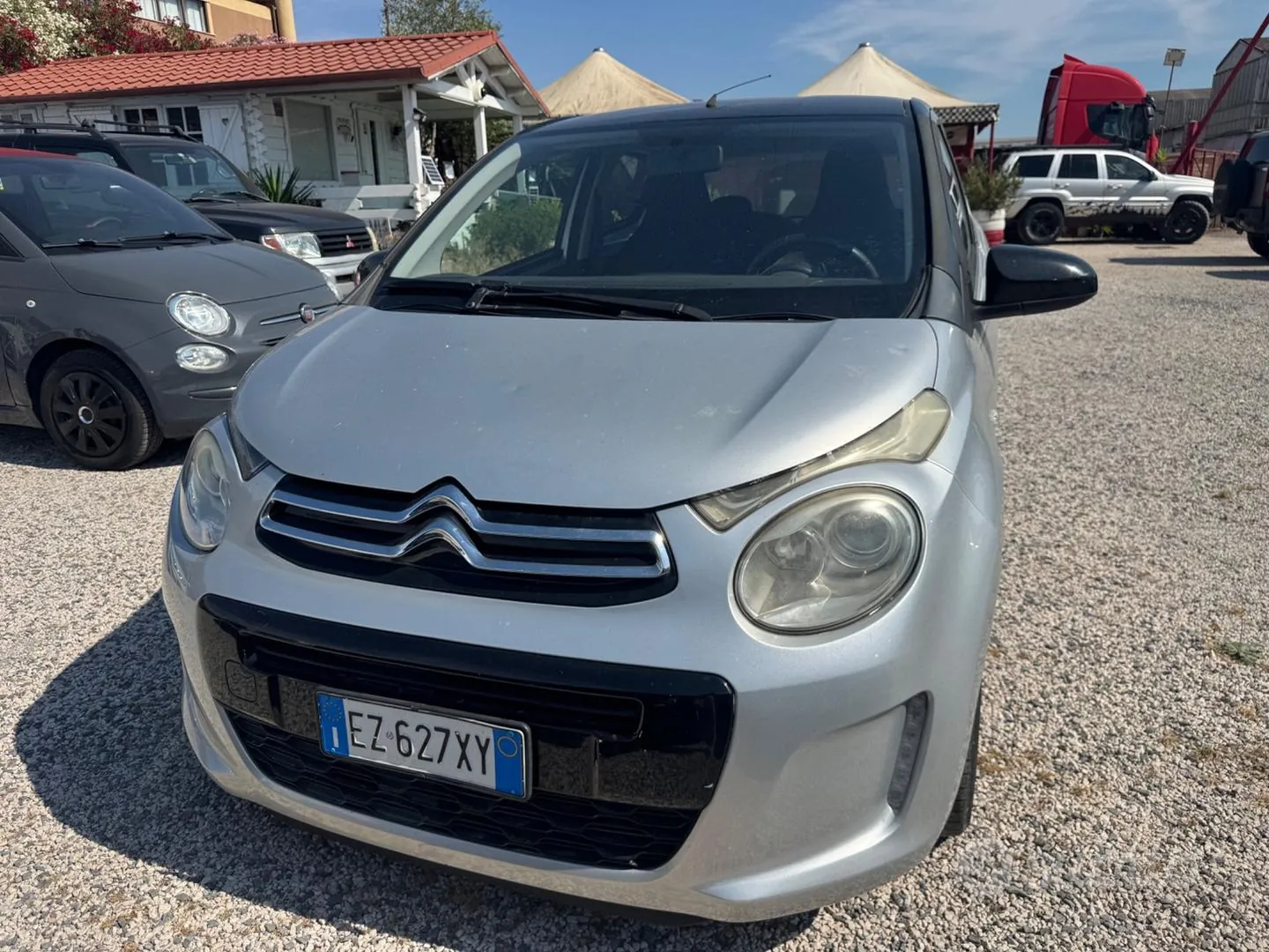 Citroen C1