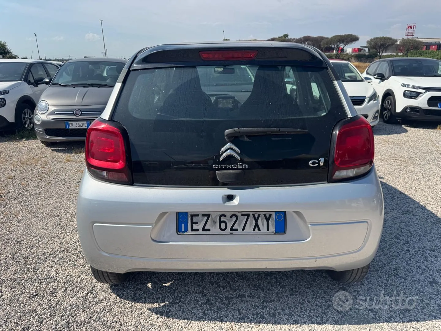 Citroen C1 2015 photo 2