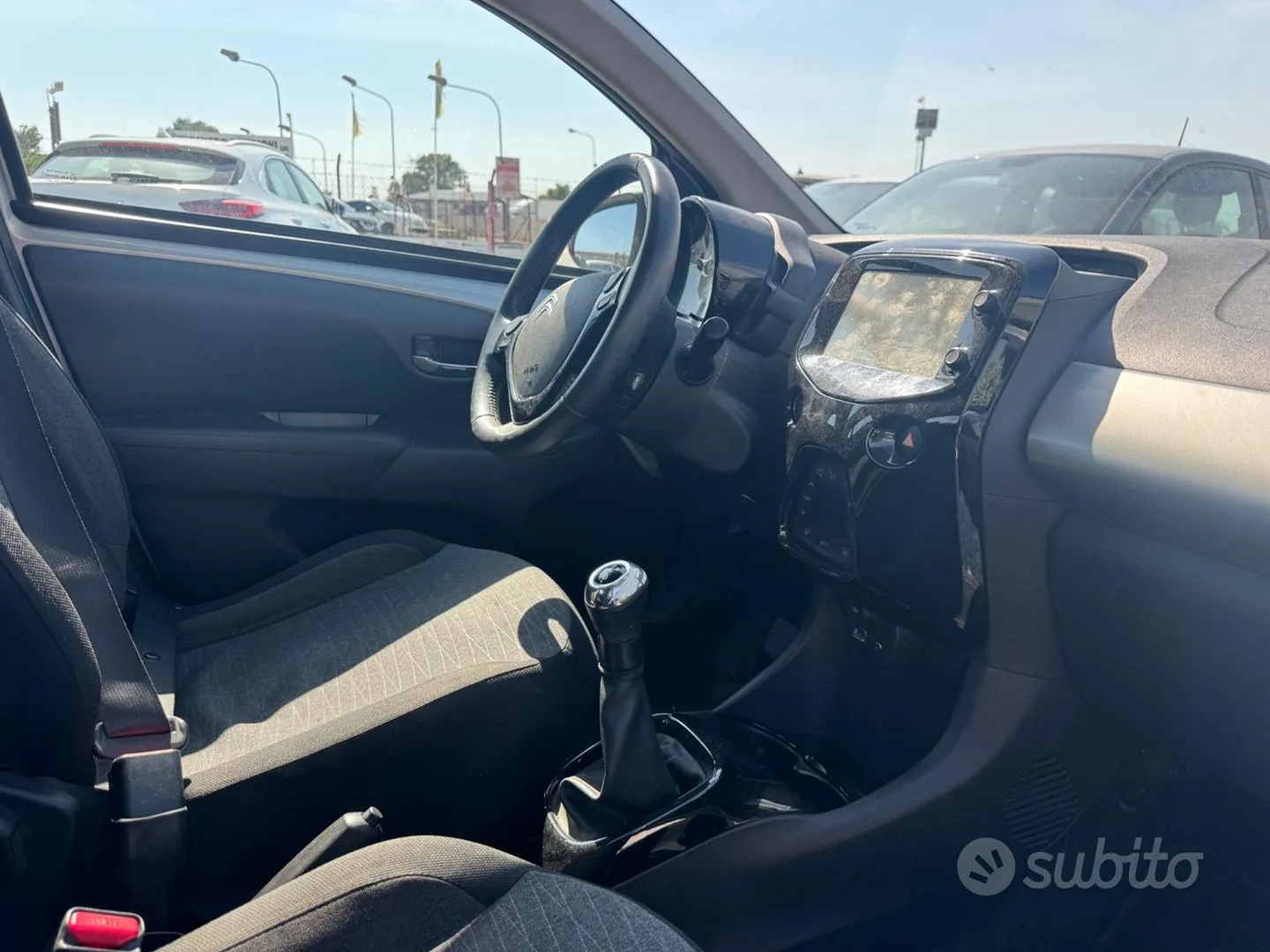 Citroen C1 2015 photo 5