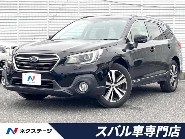 Subaru Legacy Outback