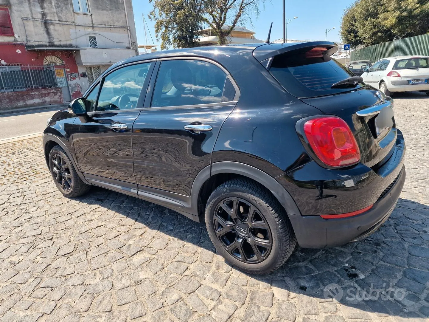 Fiat 500X 2015 photo 5