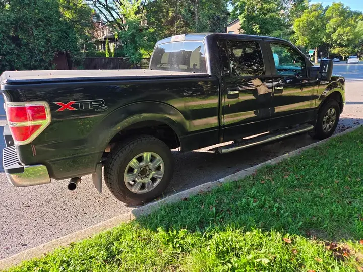 Ford F-150 2010 photo 2