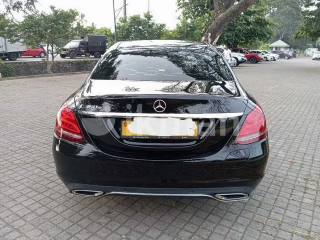 Mercedes-Benz E350 2016 photo 3