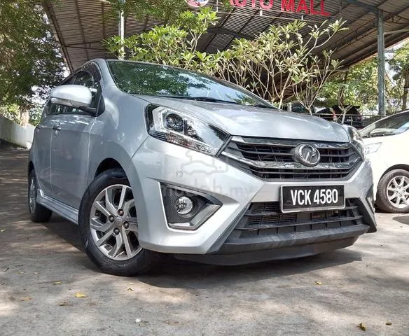 Perodua Axia