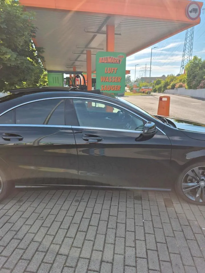 Mercedes-Benz Cla 200D