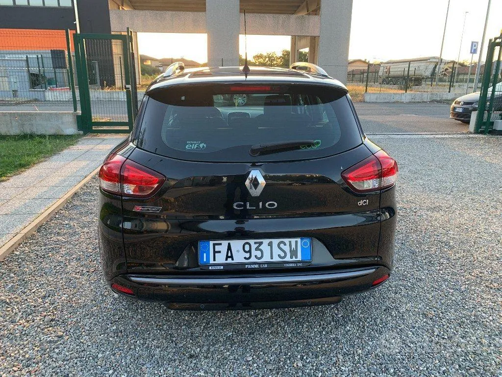 Renault Clio 2015 photo 4