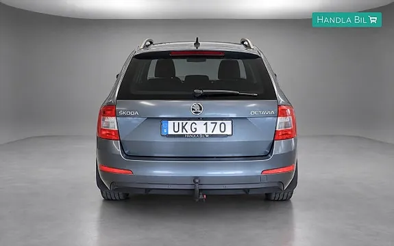 Skoda Octavia 2016 photo 5