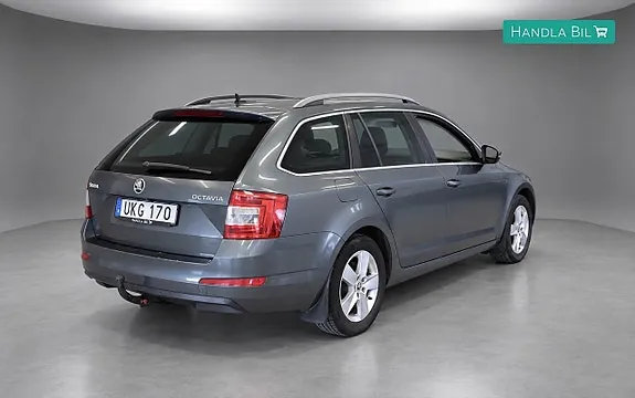 Skoda Octavia 2016 photo 4