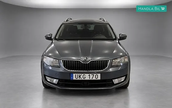 Skoda Octavia 2016 photo 2