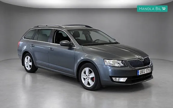Skoda Octavia 2016 photo 3