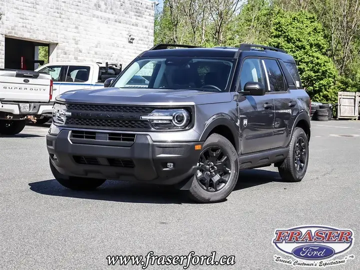 Ford Bronco Sport