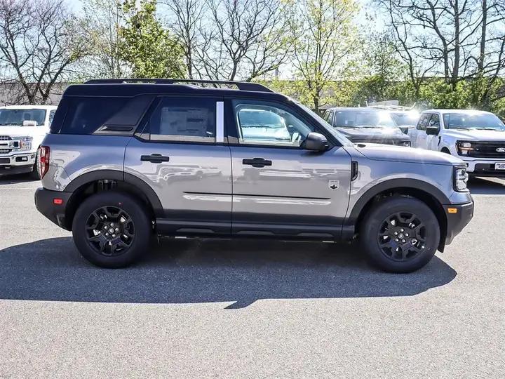 Ford Bronco Sport 2026 photo 4