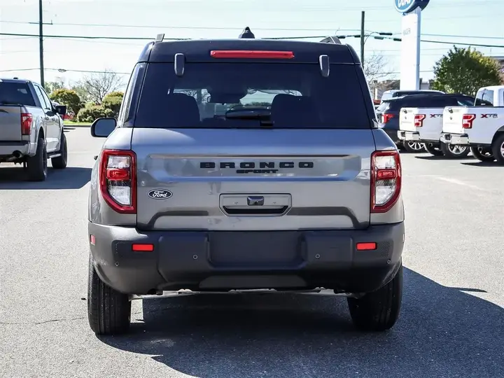 Ford Bronco Sport 2026 photo 5