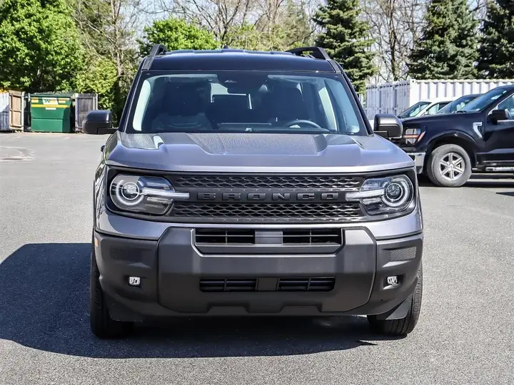 Ford Bronco Sport 2026 photo 3