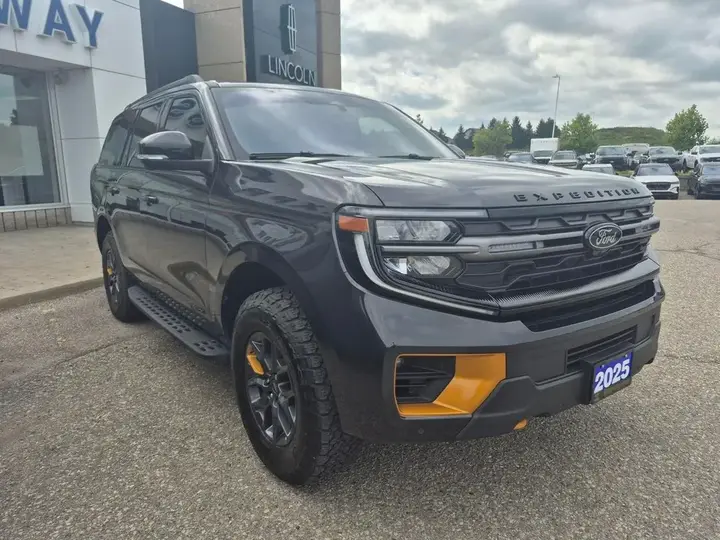 Ford Expedition 2025 photo 3