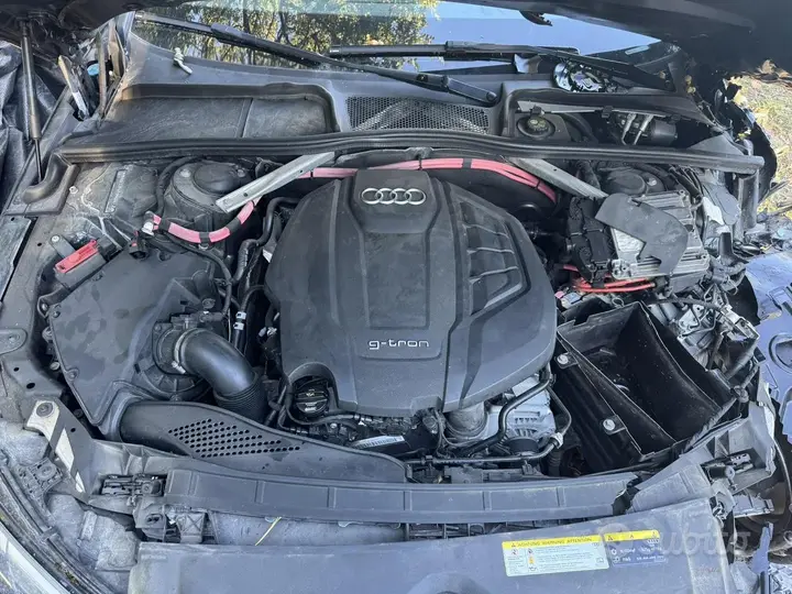 Audi A4 2017 photo 5