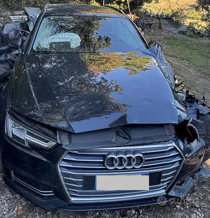 Audi A4 2017 photo 3