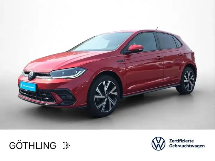 Volkswagen Polo R-Line