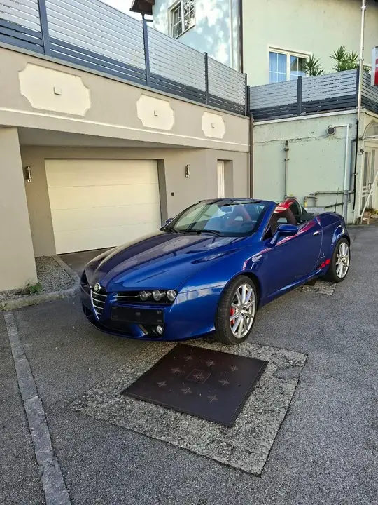 Alfa Romeo Spider