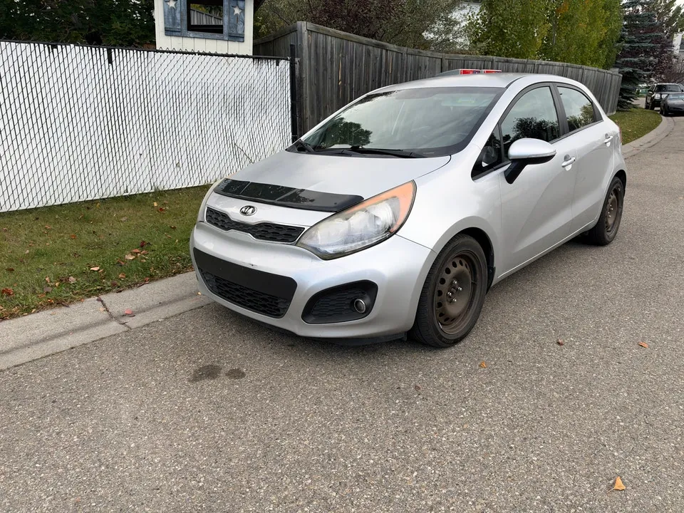 Kia Rio 2014 photo 2