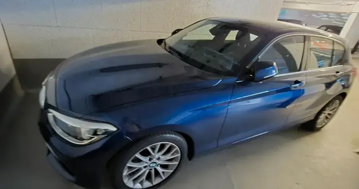 BMW 118I Edition