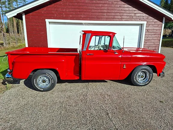 Chevrolet C10 1963 photo 2