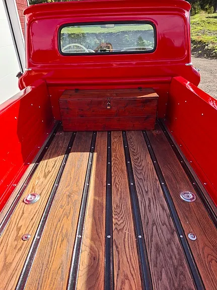 Chevrolet C10 1963 photo 3
