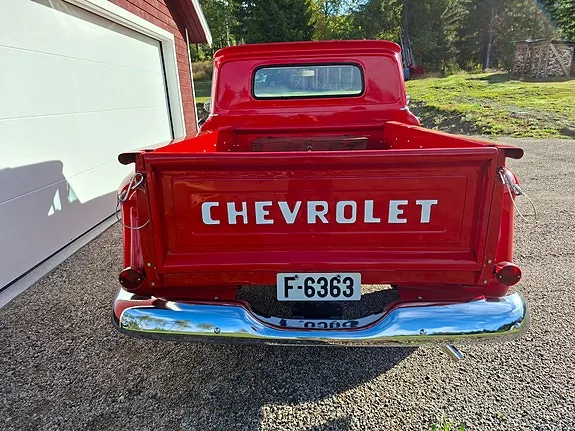Chevrolet C10 1963 photo 4