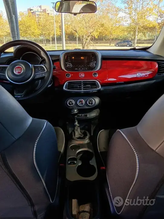 Fiat 500X 2018 photo 4