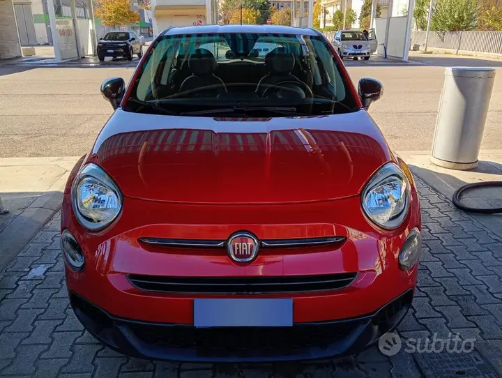 Fiat 500X 2018 photo 3