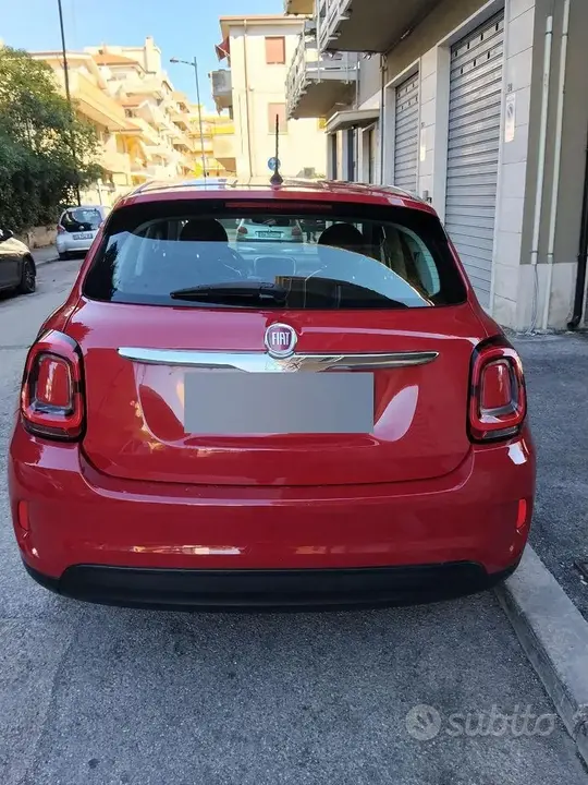 Fiat 500X 2018 photo 2