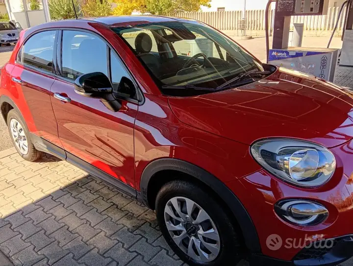 Fiat 500X 2018 photo 5