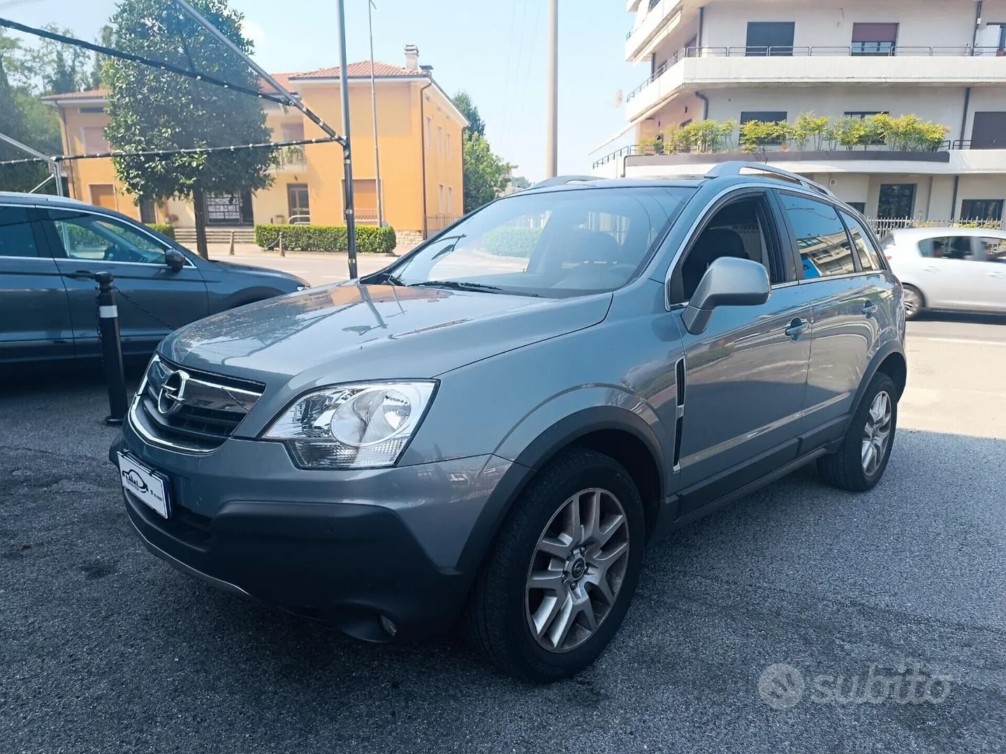 Opel Antara