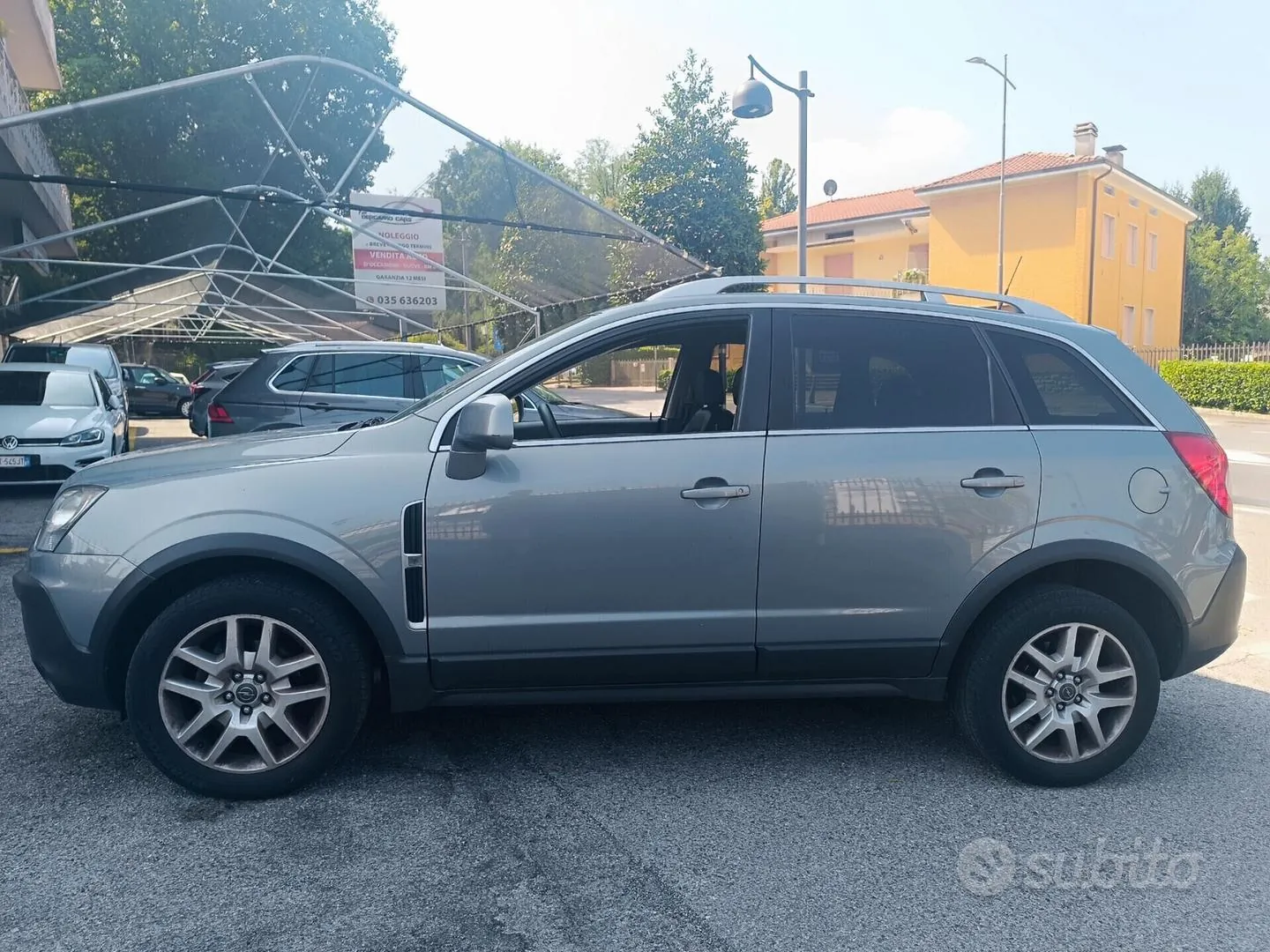 Opel Antara 2010 photo 5