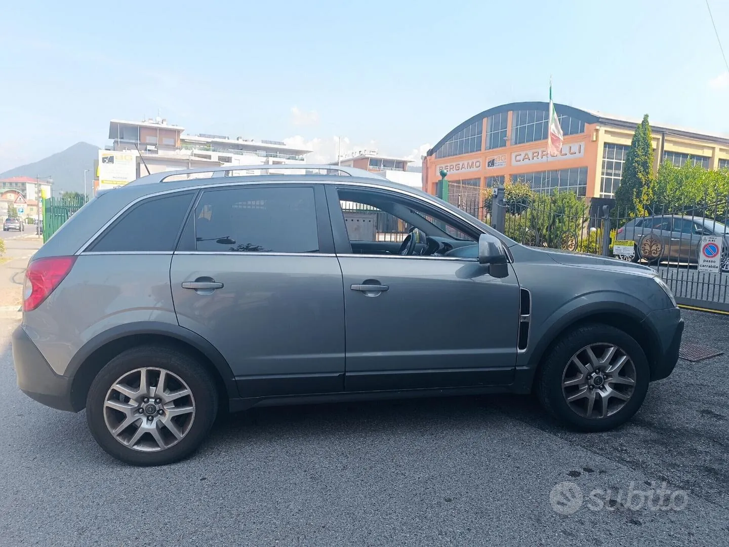Opel Antara 2010 photo 4