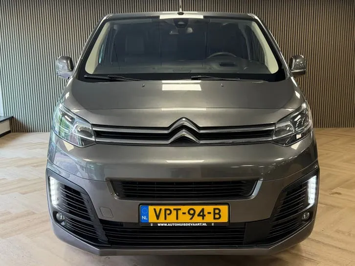 Citroen Jumpy 2017 photo 2
