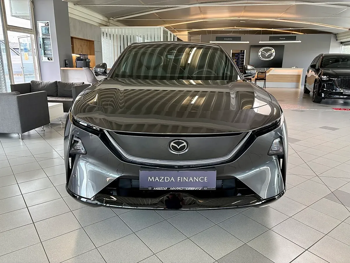 Mazda Cx-6E 2026 photo 2
