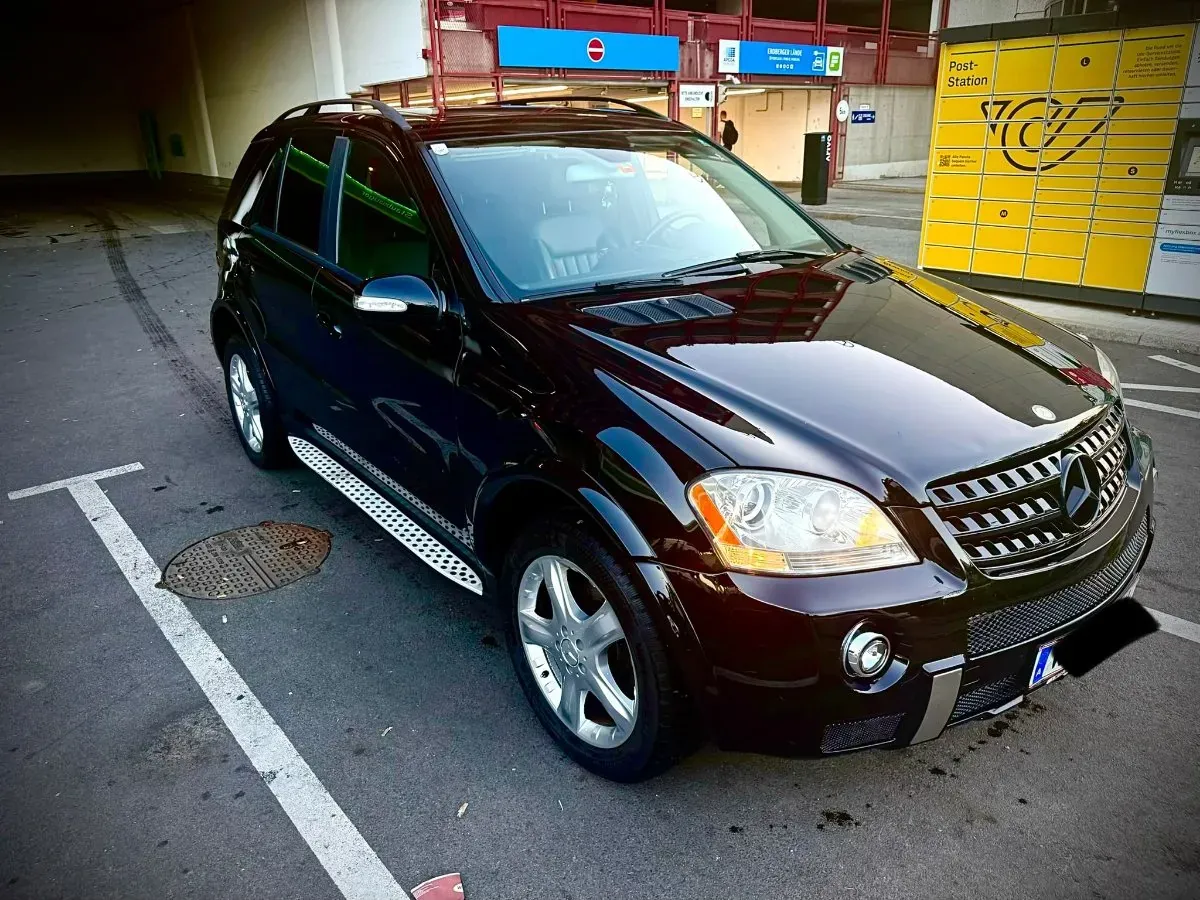 Mercedes-Benz M-Class