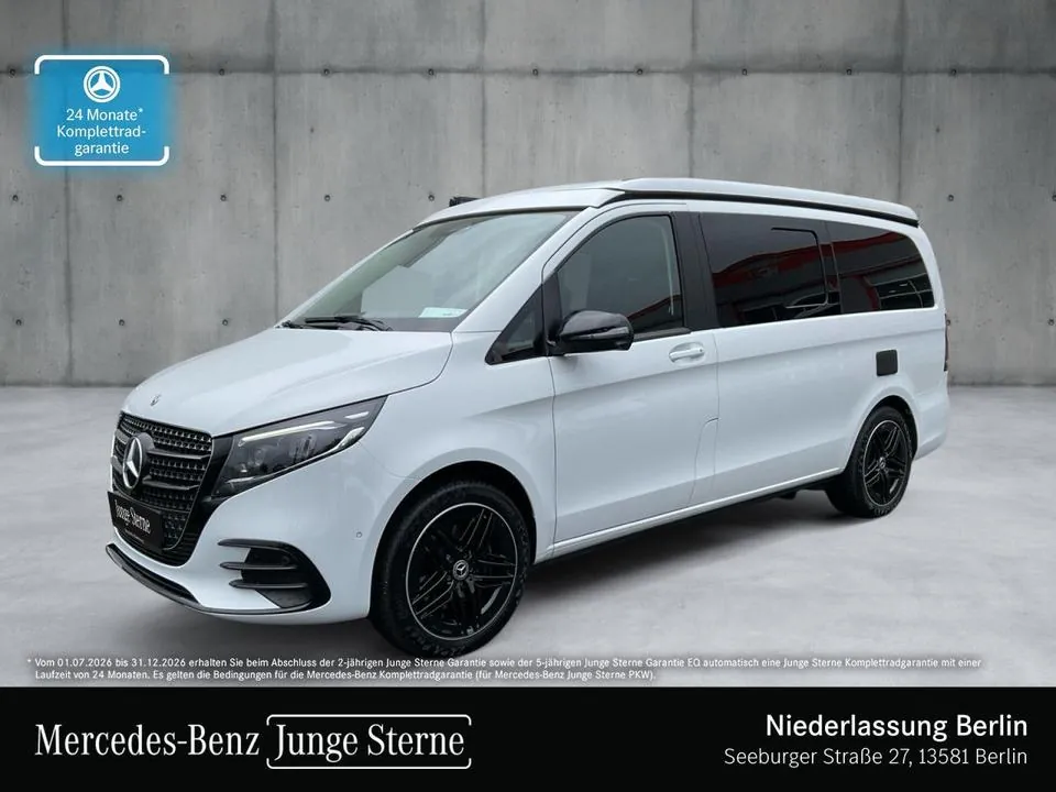 Mercedes-Benz Marco Polo