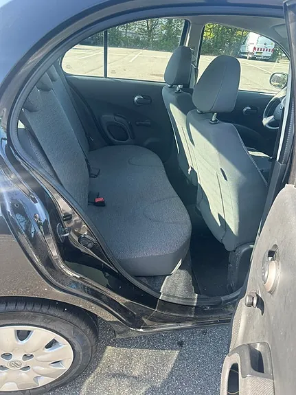Nissan Micra 2007 photo 5