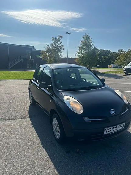 Nissan Micra