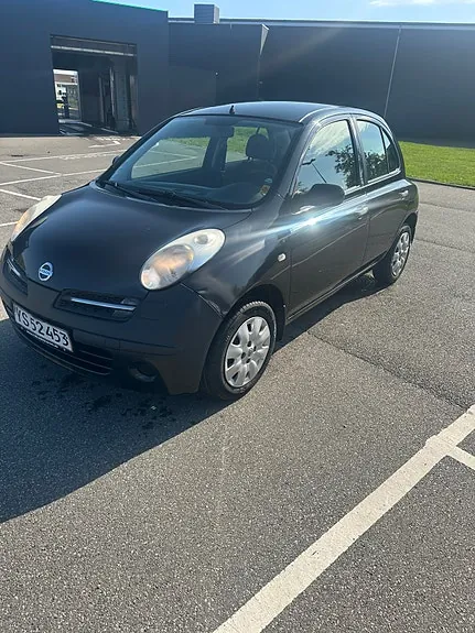 Nissan Micra 2007 photo 3