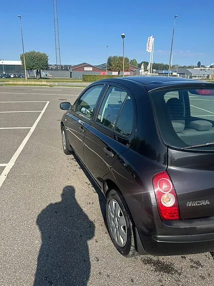 Nissan Micra 2007 photo 2