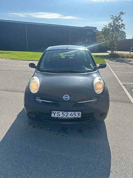 Nissan Micra 2007 photo 4