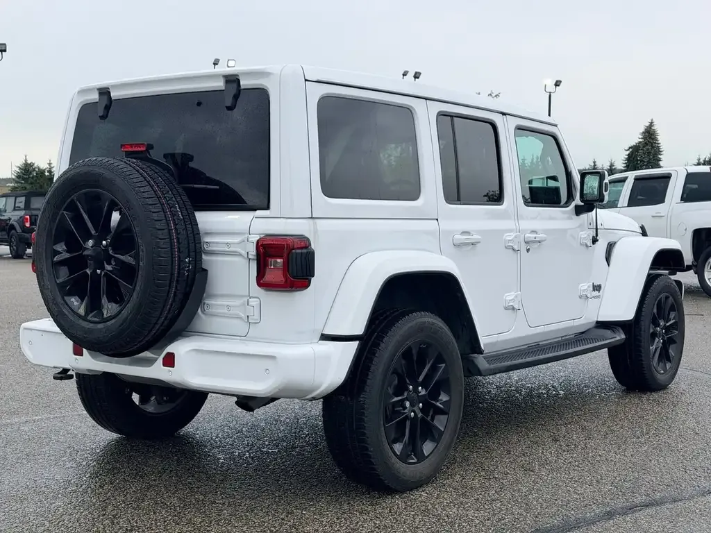 Jeep Wrangler 2021 photo 5