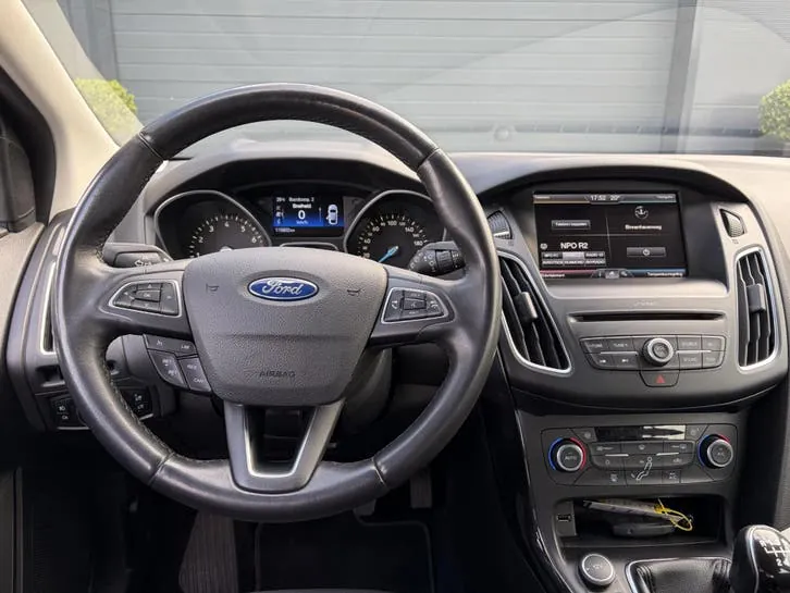 Ford Focus 2016 photo 3