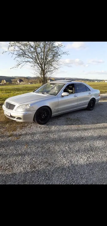 Mercedes-Benz S 320 Cdi