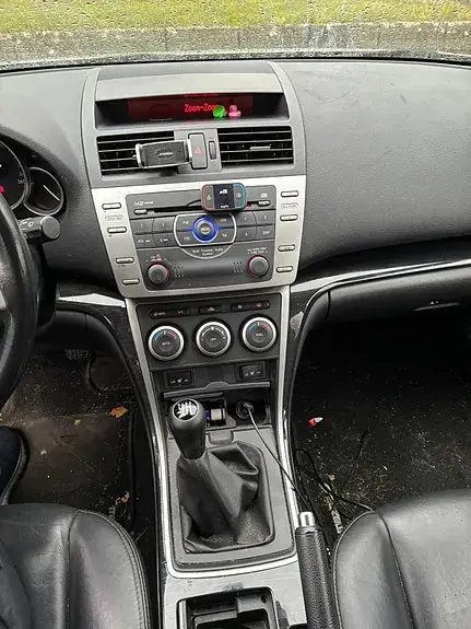 Mazda 6 2009 photo 4