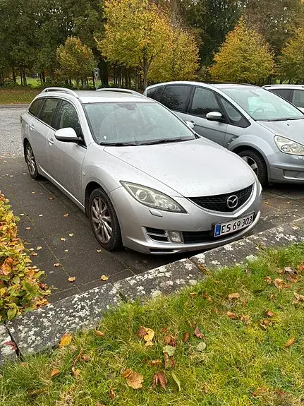 Mazda 6 2009 photo 2